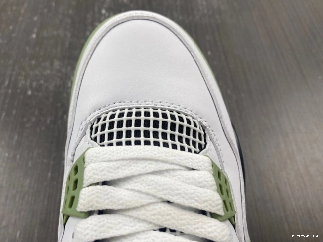 Jordan Air WMNS 4 Seafoam AQ9129-103 0813